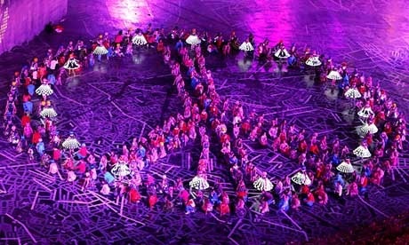 peace at olympics