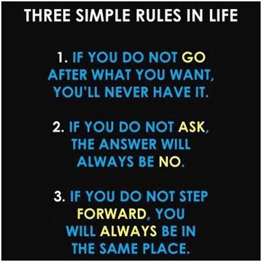 three simple rules