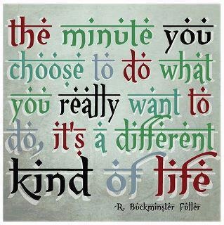 A DIFFERENT KIND OF LIFE