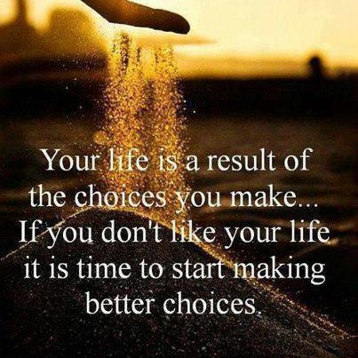 better choices