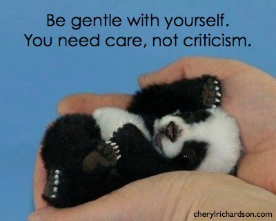 care not criticism
