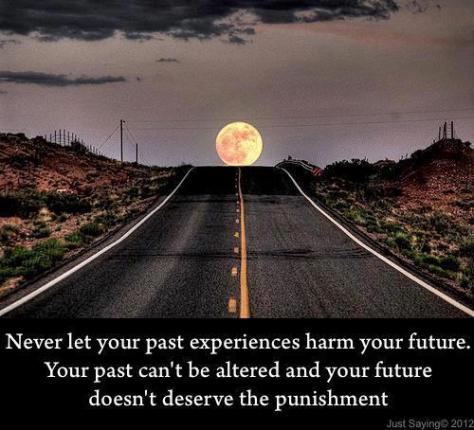 past punishmet