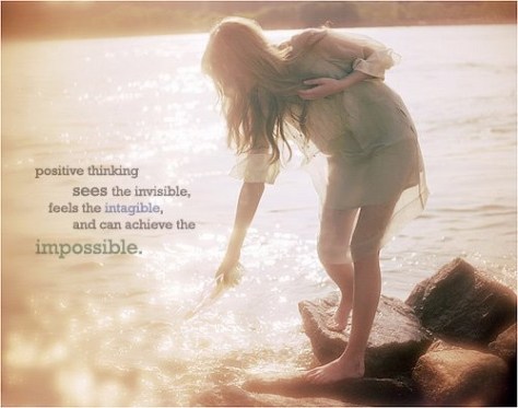 positive thinking