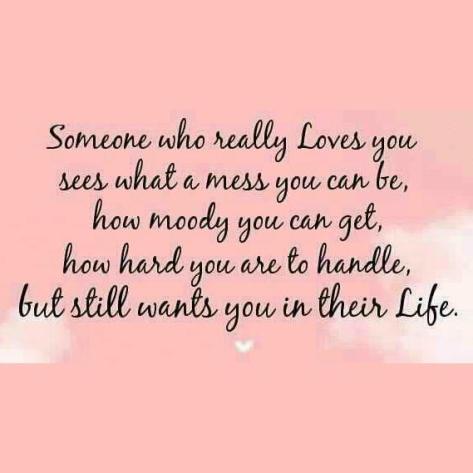 people you want in your life