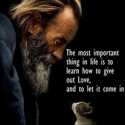 give love